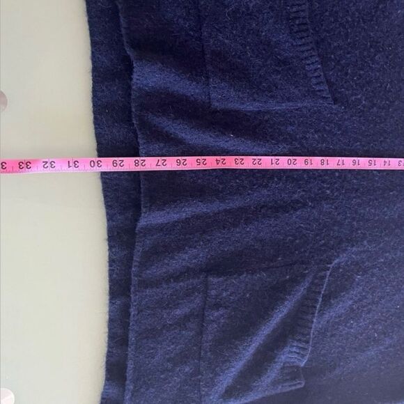 Odd molly 588 Men Sweater wool alpaca Size 4 long sleeve zip up oversized - Picture 12 of 14